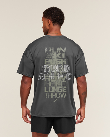 Hybrid Athlete T-Shirt