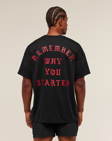 Remember Why You Started T-Shirt