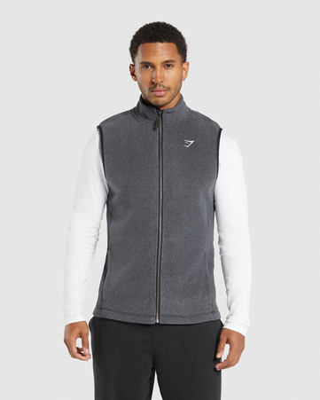 Fleece Vest