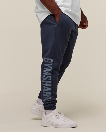 Power Wordmark Jogger