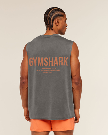 Conditioning Club Washed Tank