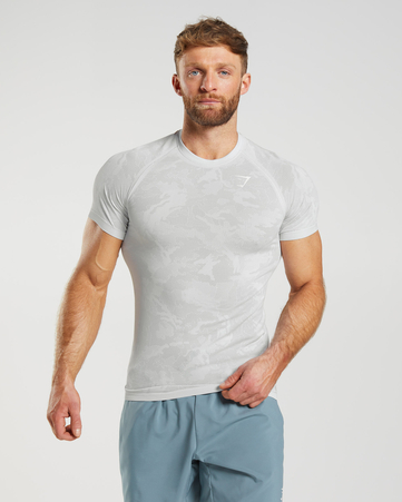 Geo Seamless T-Shirt