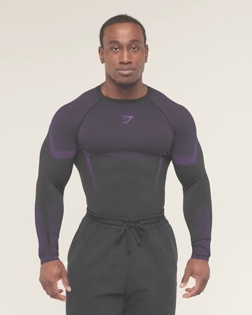 Onyx 5.0 Seamless Long Sleeve T-Shirt