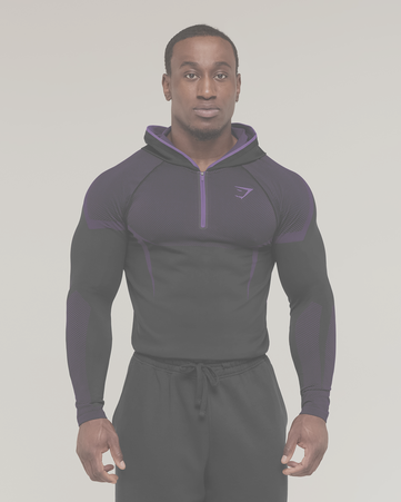 Onyx 5.0 Seamless Hoodie
