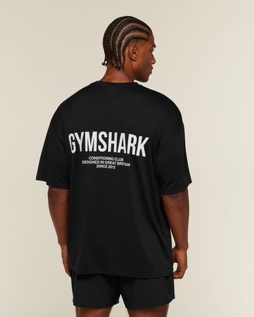 Conditioning Club Oversized T-Shirt