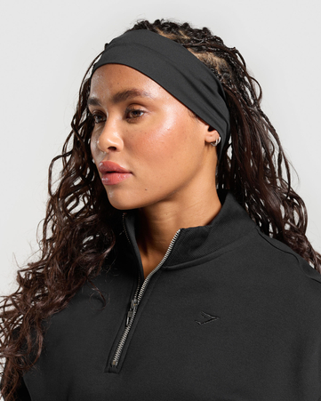 Straight Headband