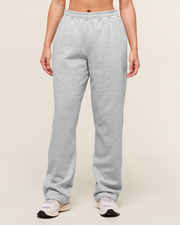 Training Fleece Straight Leg Jogger