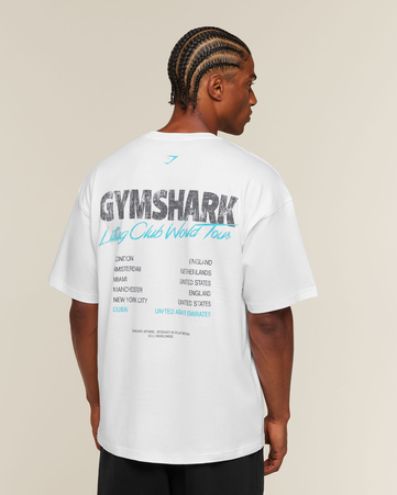 Dubai Tour Graphic T-Shirt