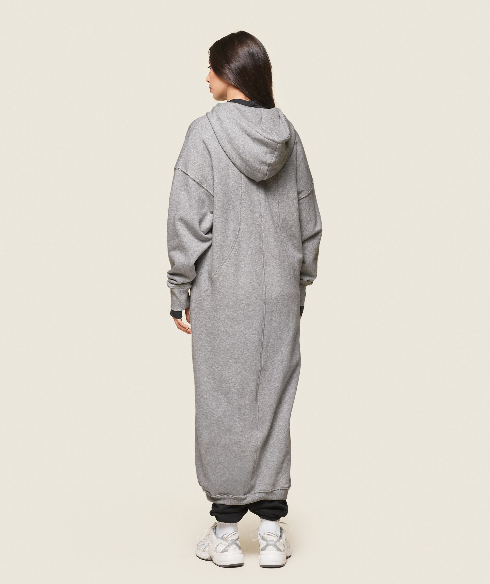 GS x Leana Deeb Oversized Longline Zip Through