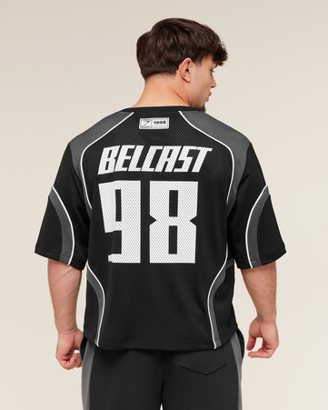 تيشيرت رياضي جيمشارك x كارلوس قماش شبكي