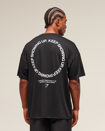 Keep Showing Up T-Shirt