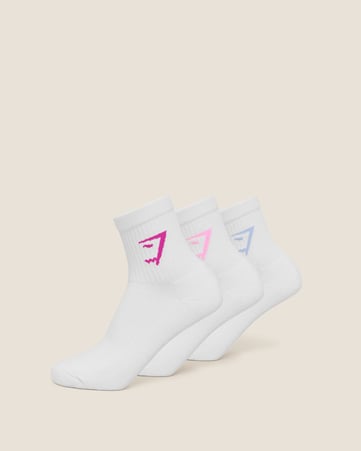 Midi Socks 3pk
