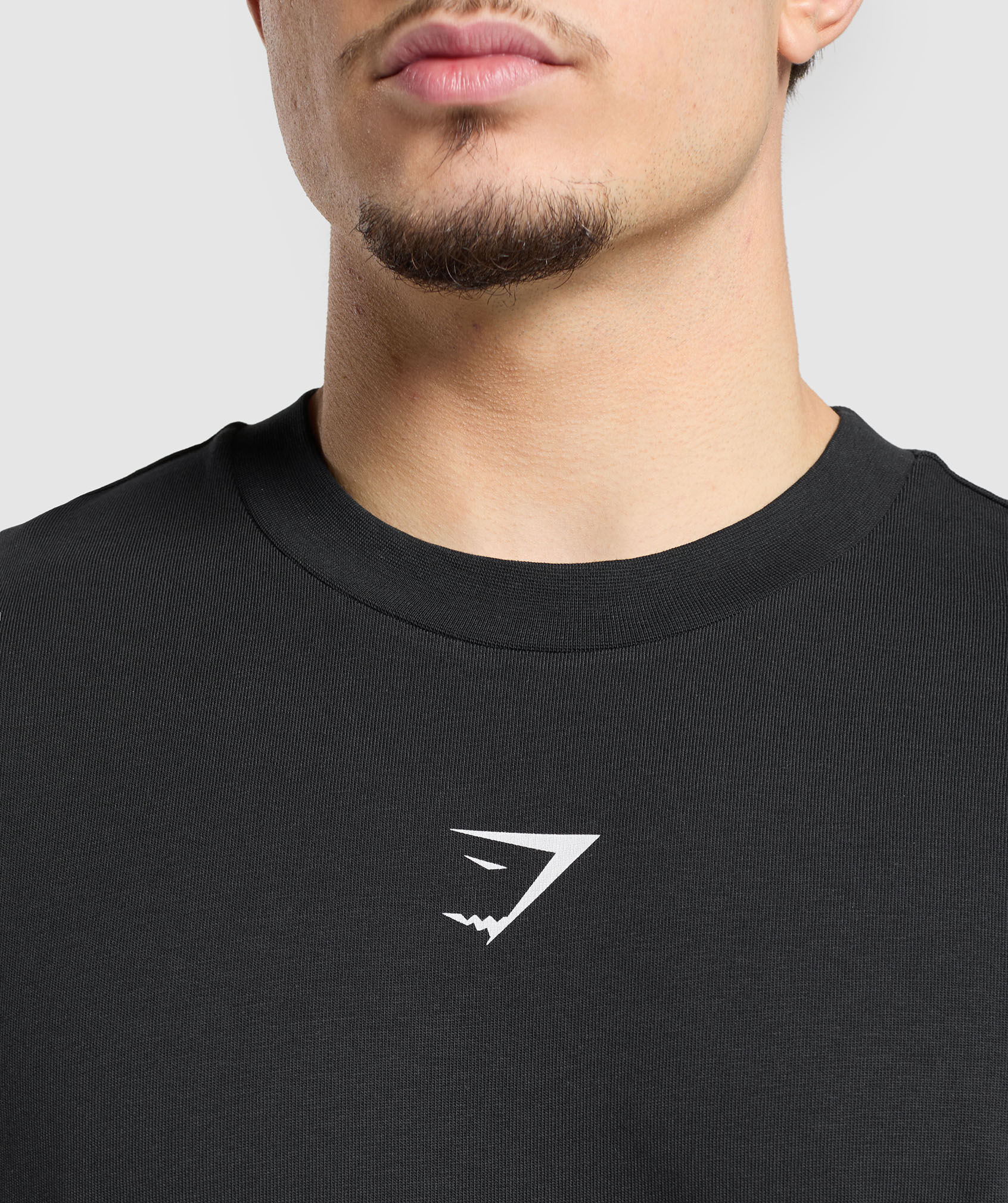 Arabic Oversized Graphic T-Shirt