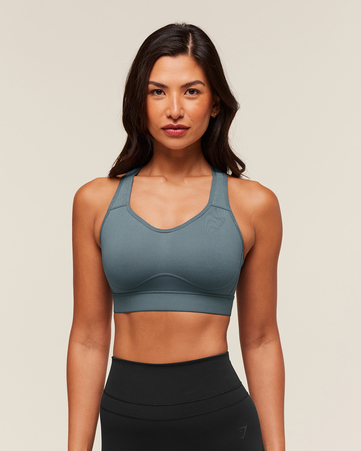 Lightweight High Support Sports Bra