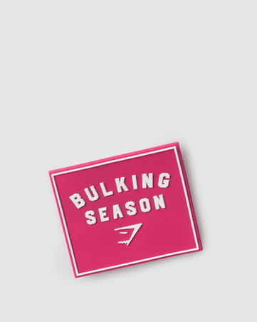 Bulking Season GFX Patch