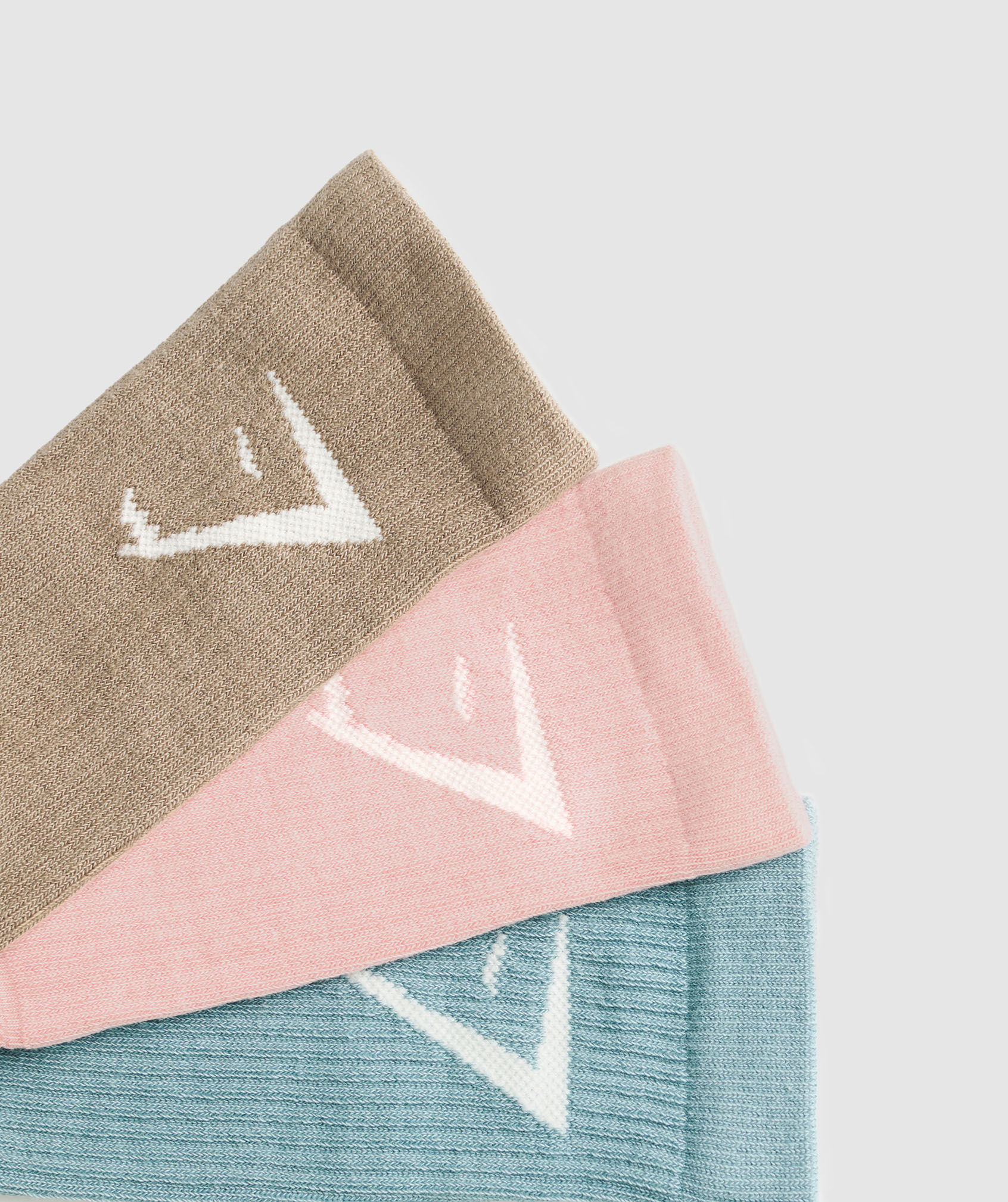 Crew Socks 3pk