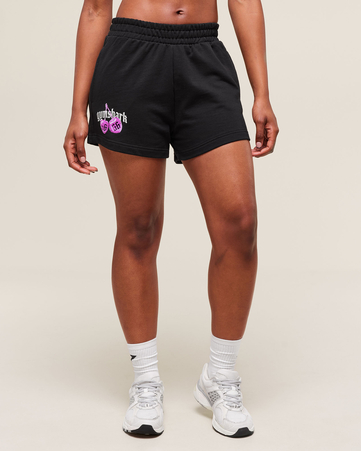 Cherry Weight Graphic Short