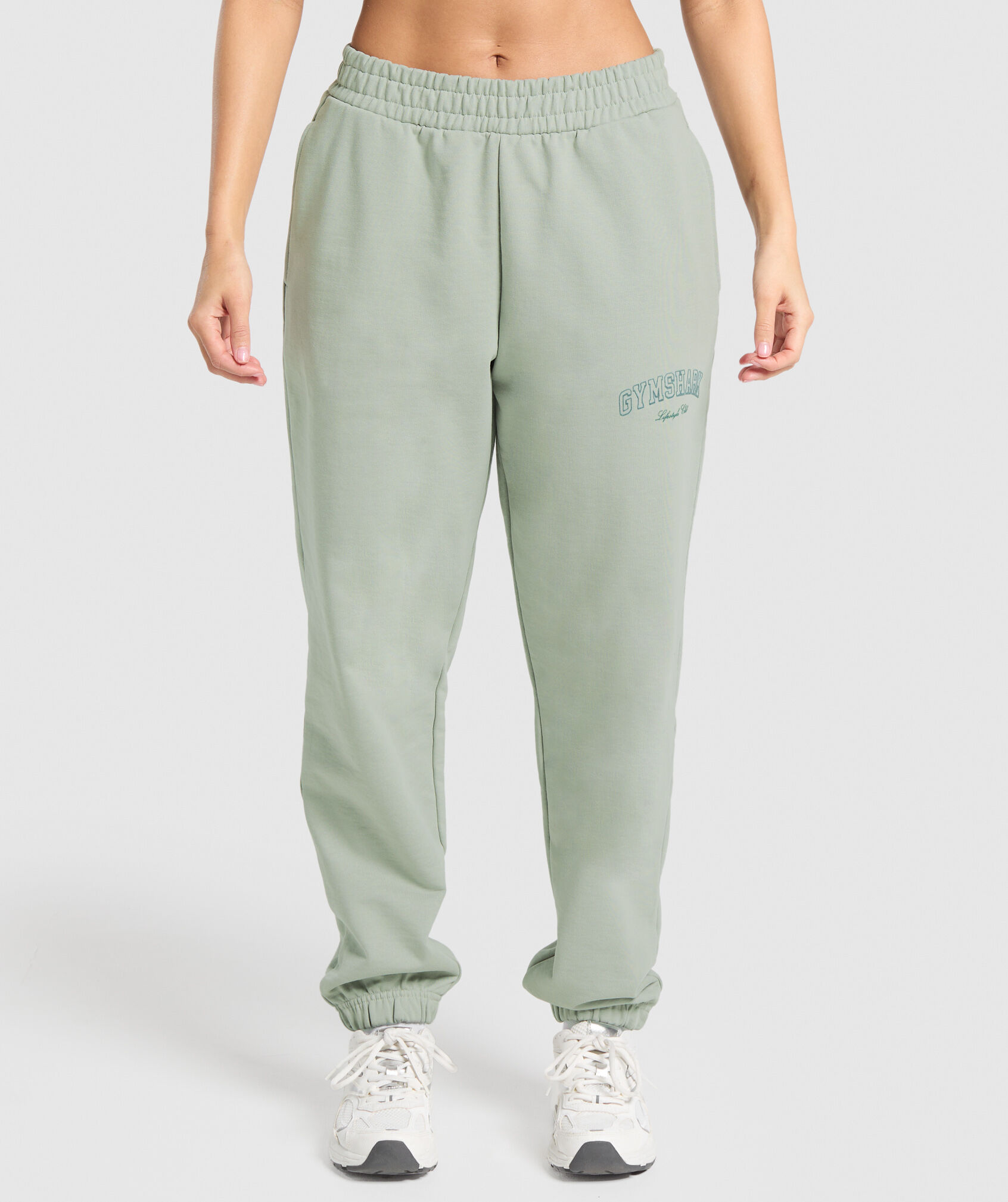 Campus Classics Graphic Jogger