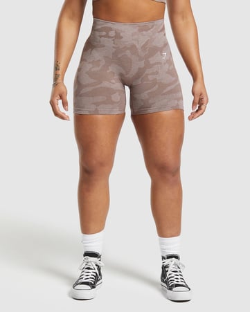 Adapt Camo Seamless Shorts