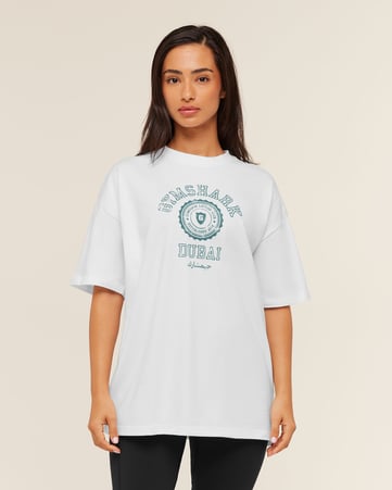 Dubai Crest T-Shirt