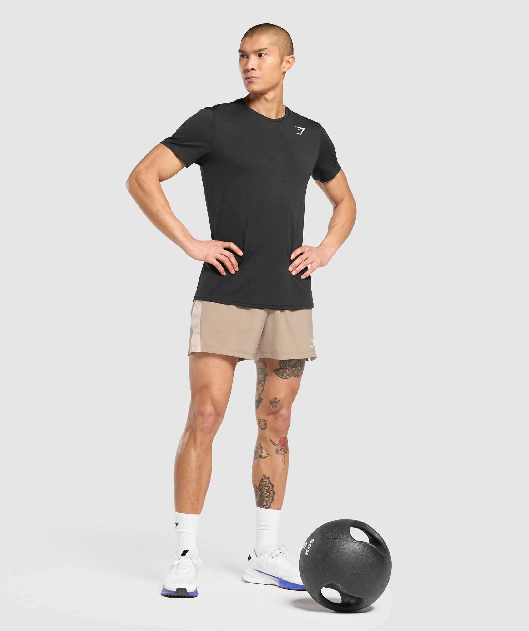 Sport  5" Shorts