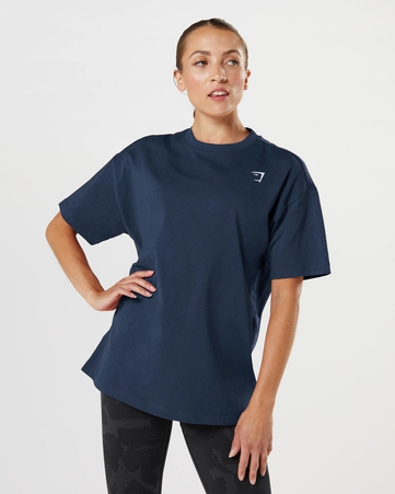 Training Oversized T-Shirt
