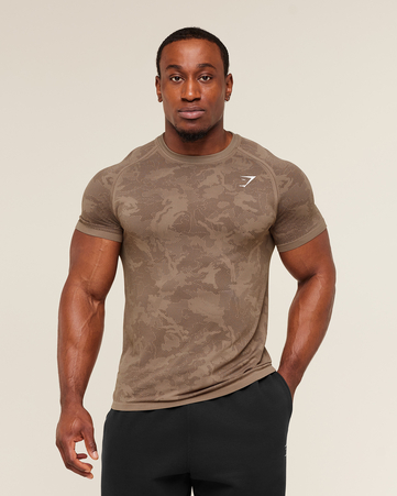 Geo Seamless T-Shirt