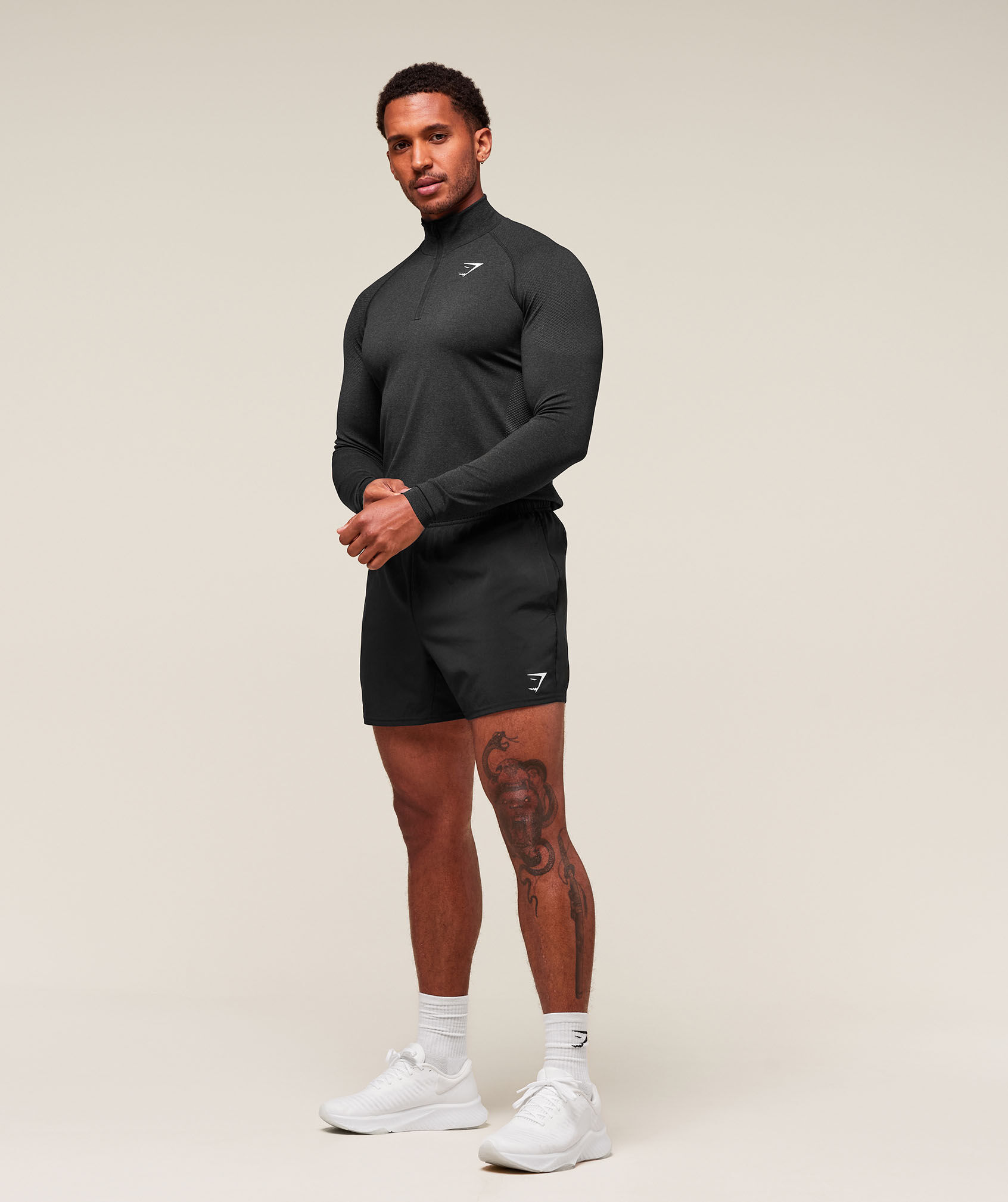 Vital 1/4 Zip Pullover