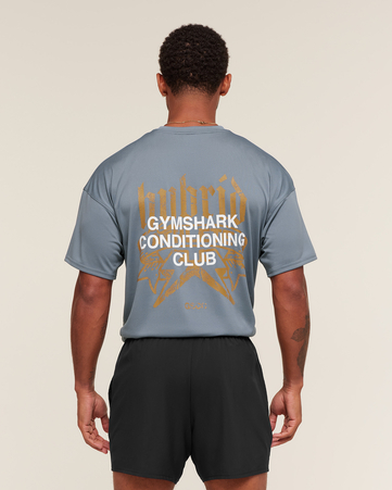 Hybrid Graphic T-Shirt