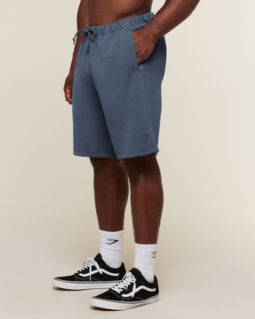 Gymshark x Sam Sulek Longline Shorts