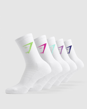 Crew Socks 5pack