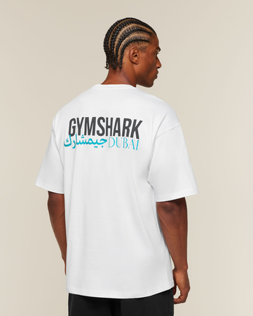 Gymshark Core Dubai Graphic T-Shirt