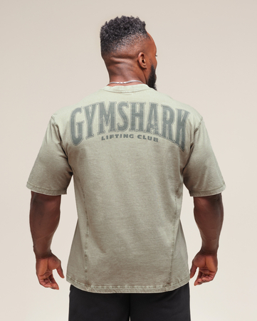 Heritage Washed T-Shirt