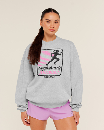 Run Club Graphic Short Sleeve T-Shirt