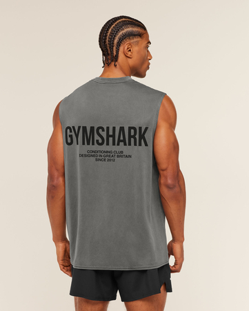 Conditioning Club Washed Tank