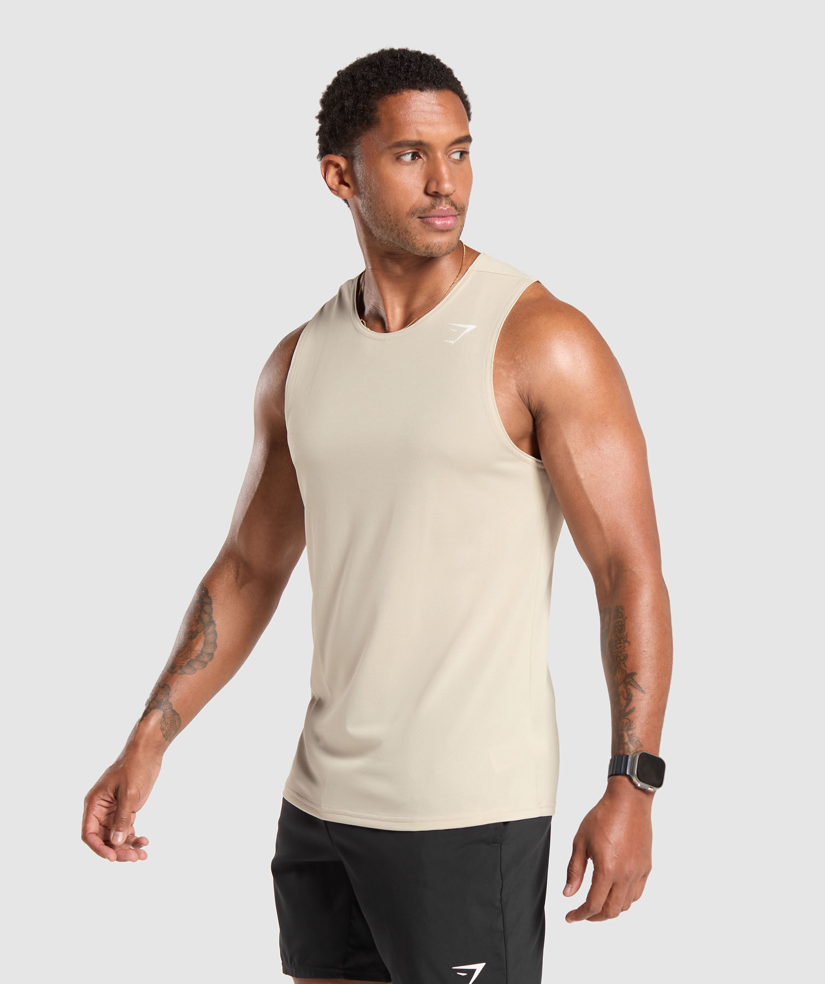 Arrival Tank