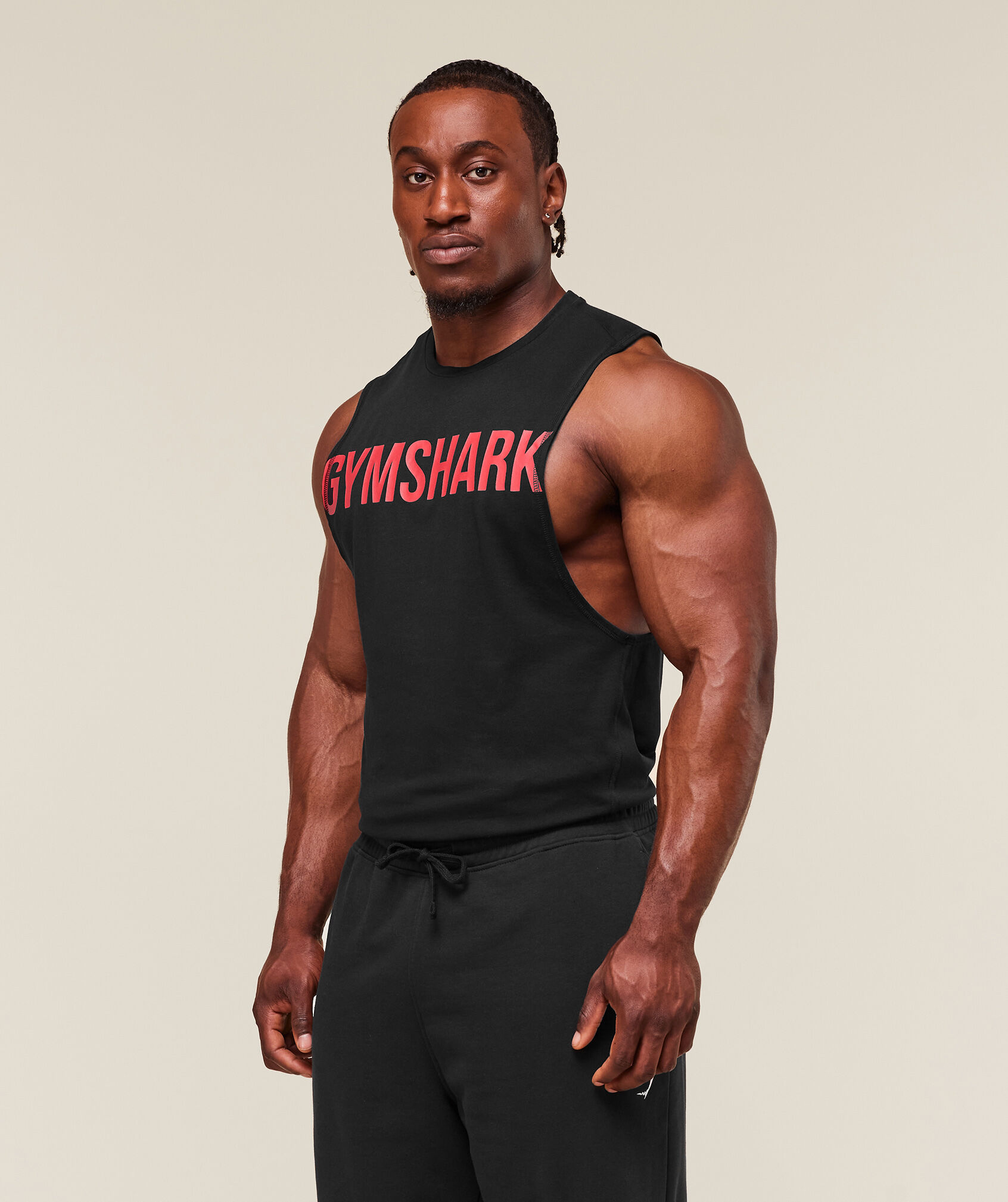 Impact Drop Arm Tank