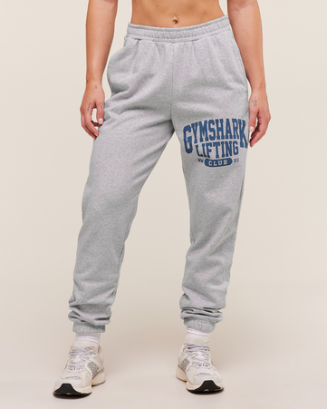 Lifting Club Graphic Joggers