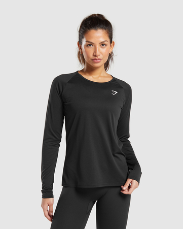 Training Long Sleeve Top
