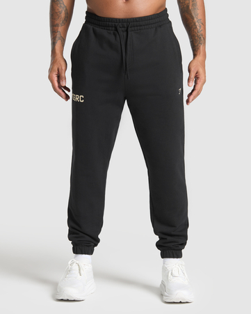 Running Graphic Joggers