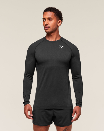 Vital Seamless Long Sleeve T-Shirt