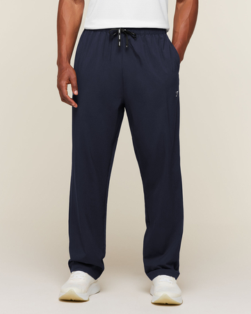 Perforated Train Pants