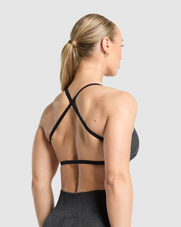 Adapt Camo Cross Back Sports Bra
