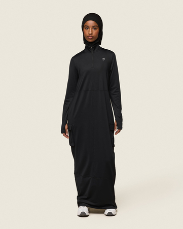 عباية جي اس × ليانا ديب