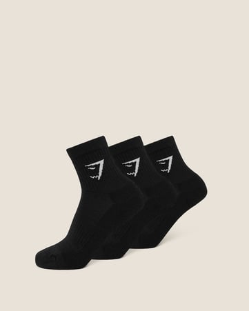 Midi Socks 3pk