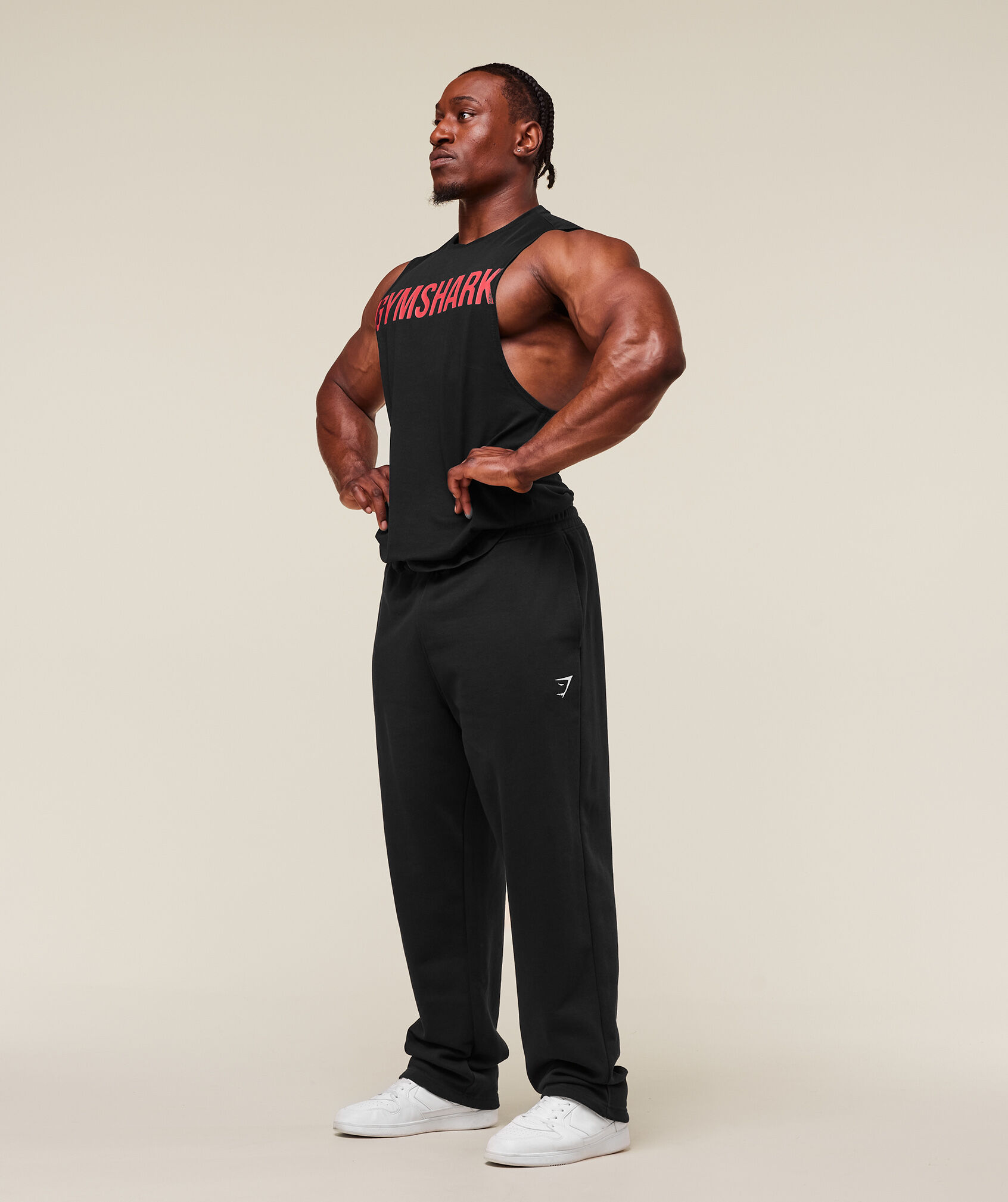 Impact Drop Arm Tank
