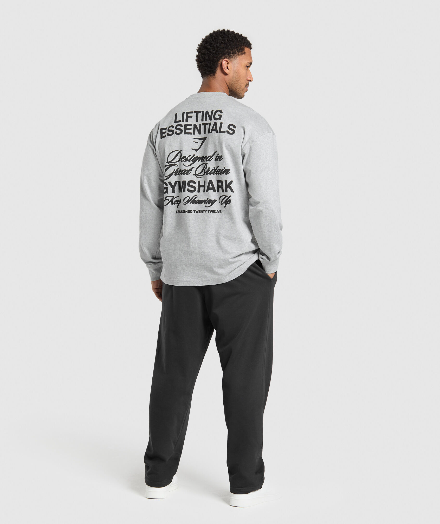 EST 2012 Long Sleeve T-Shirt
