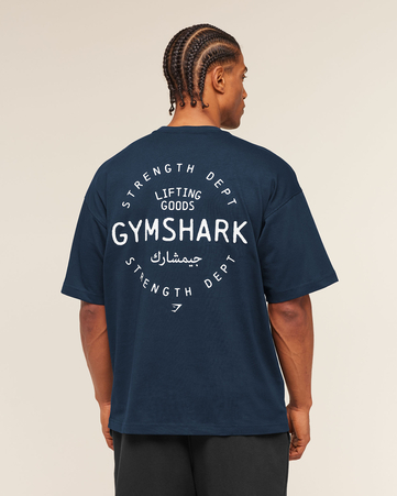 Strength Dept T-Shirt