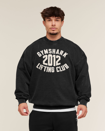 2012 Lifting Club Crew