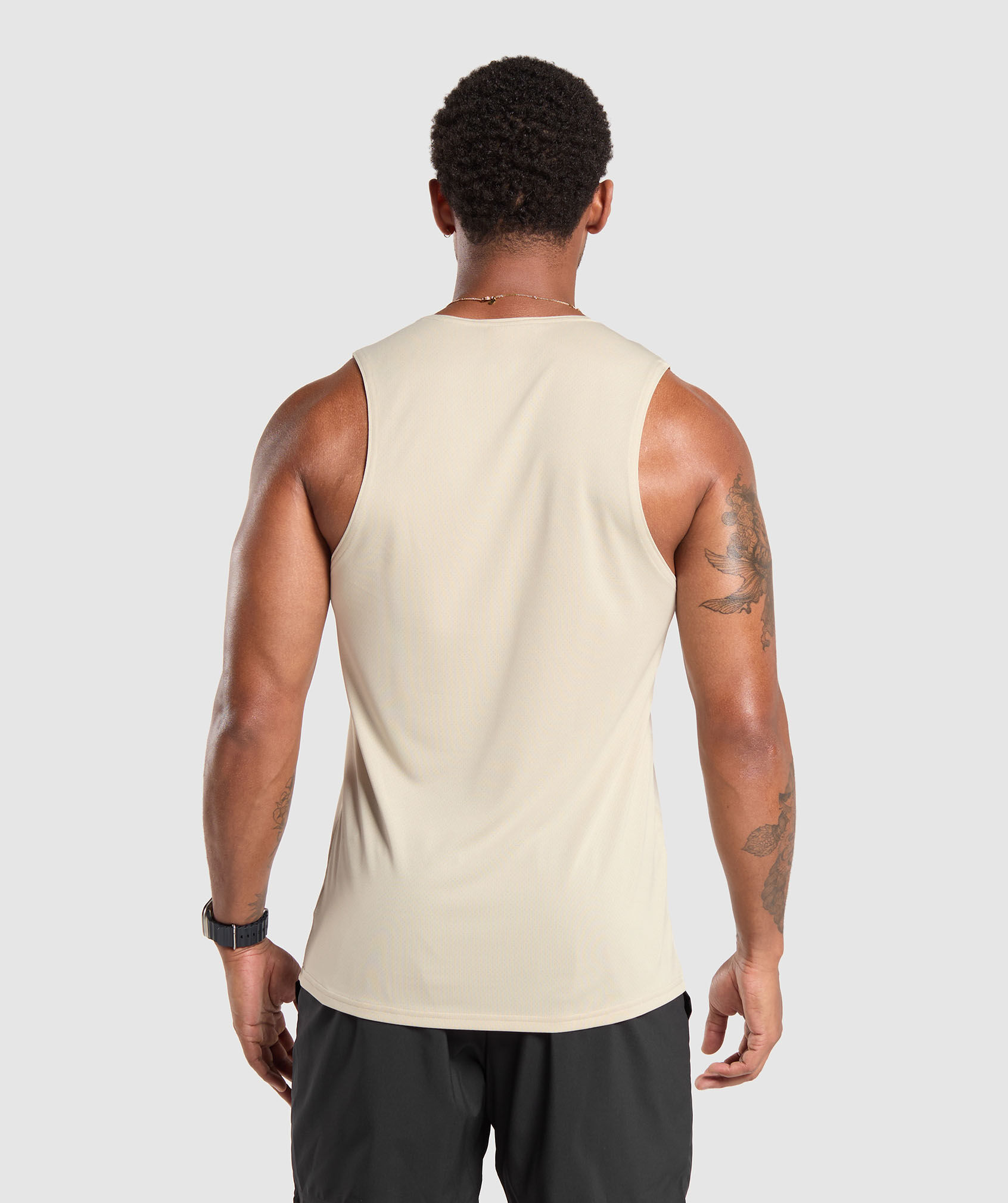 Arrival Tank